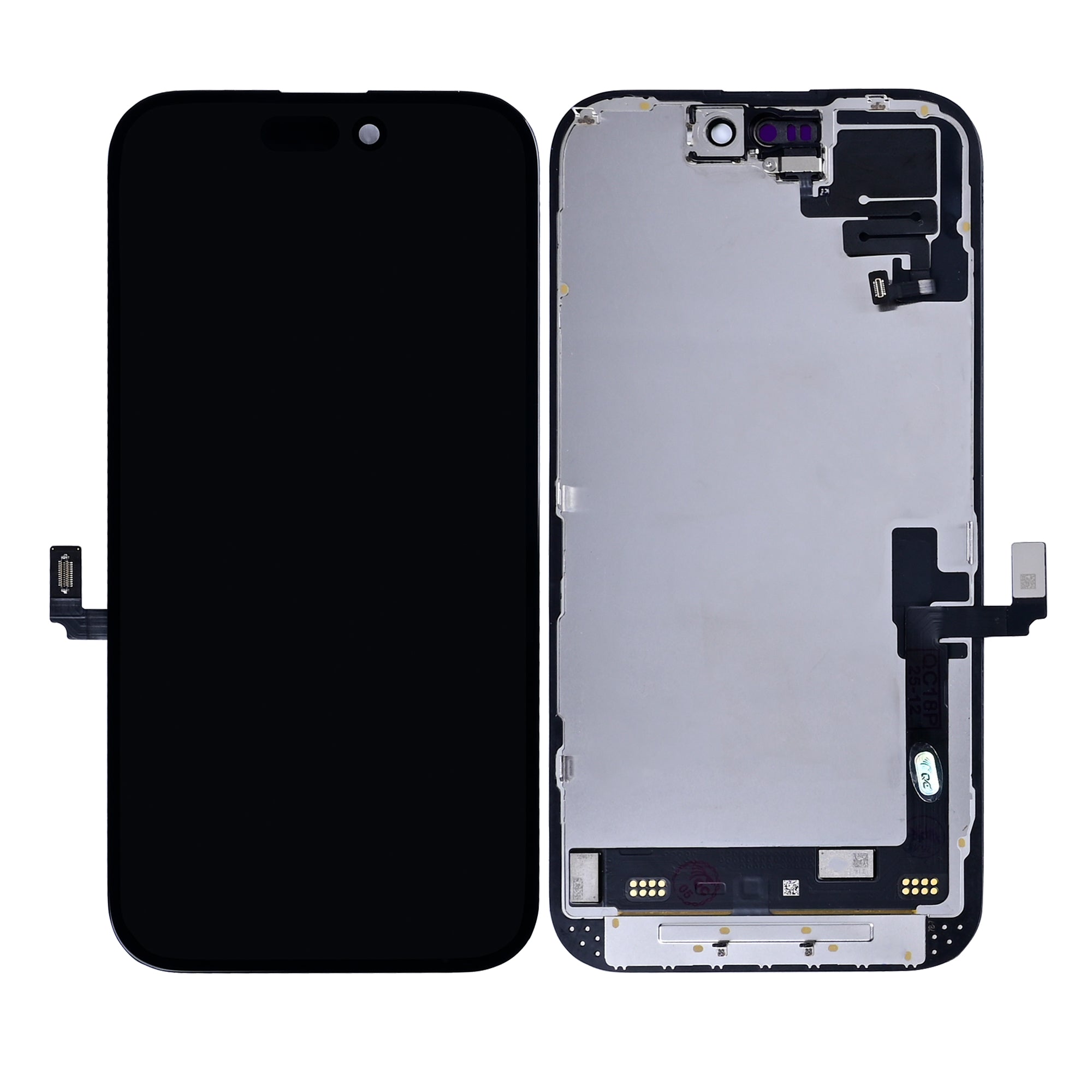 Apple Original Display iPhone 16 aufbereitet kalibriert Sensorflex – Bild 4