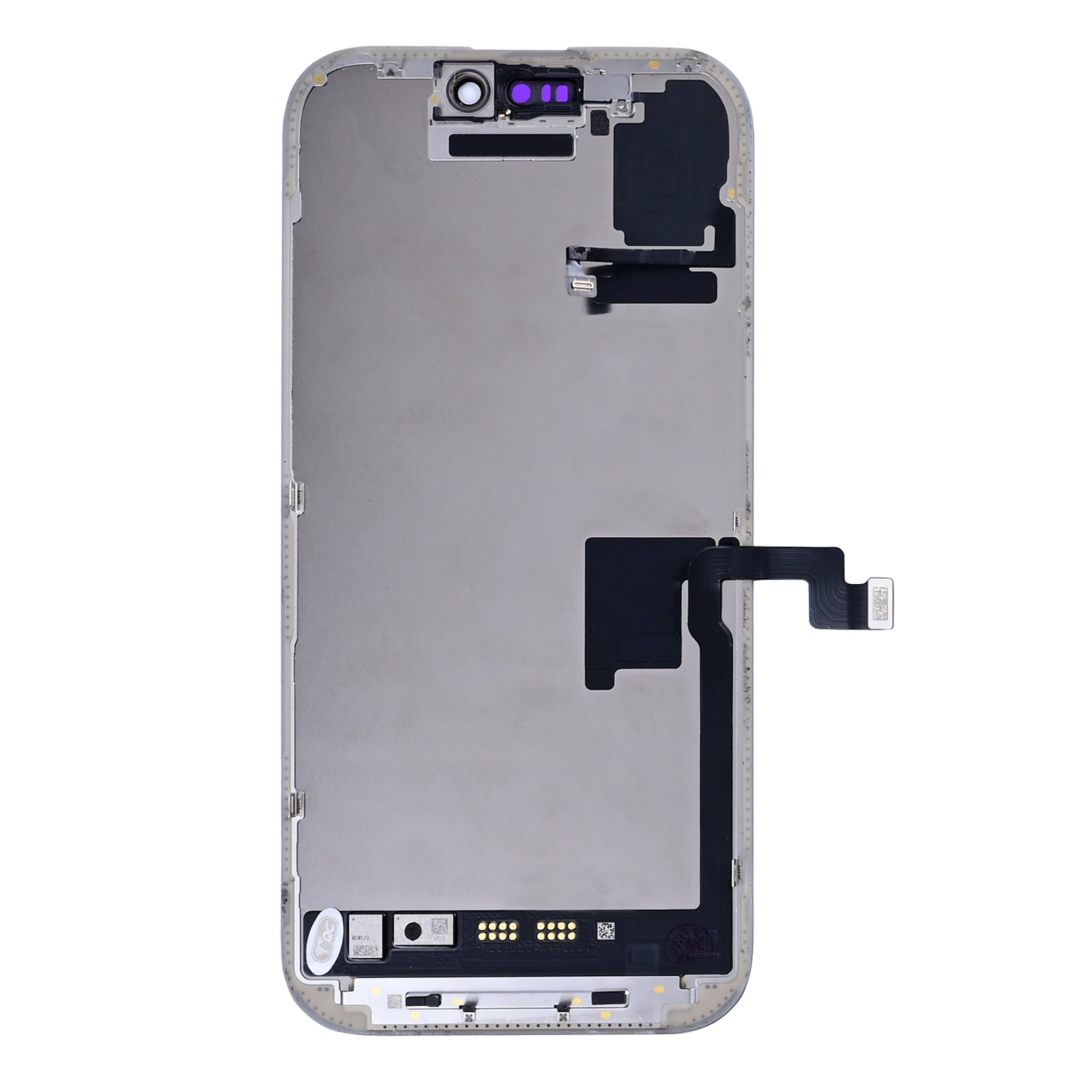 Apple Original Display iPhone 16 Pro aufbereitet kalibriert Sensorflex – Bild 3