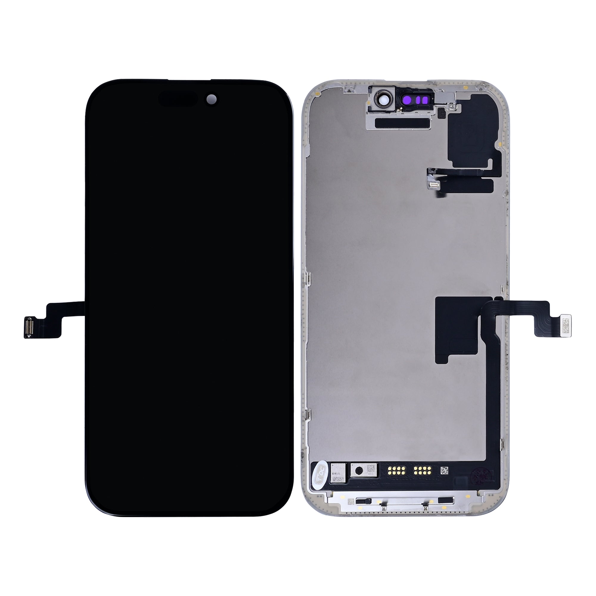 Apple Original Display iPhone 16 Pro aufbereitet kalibriert Sensorflex – Bild 4