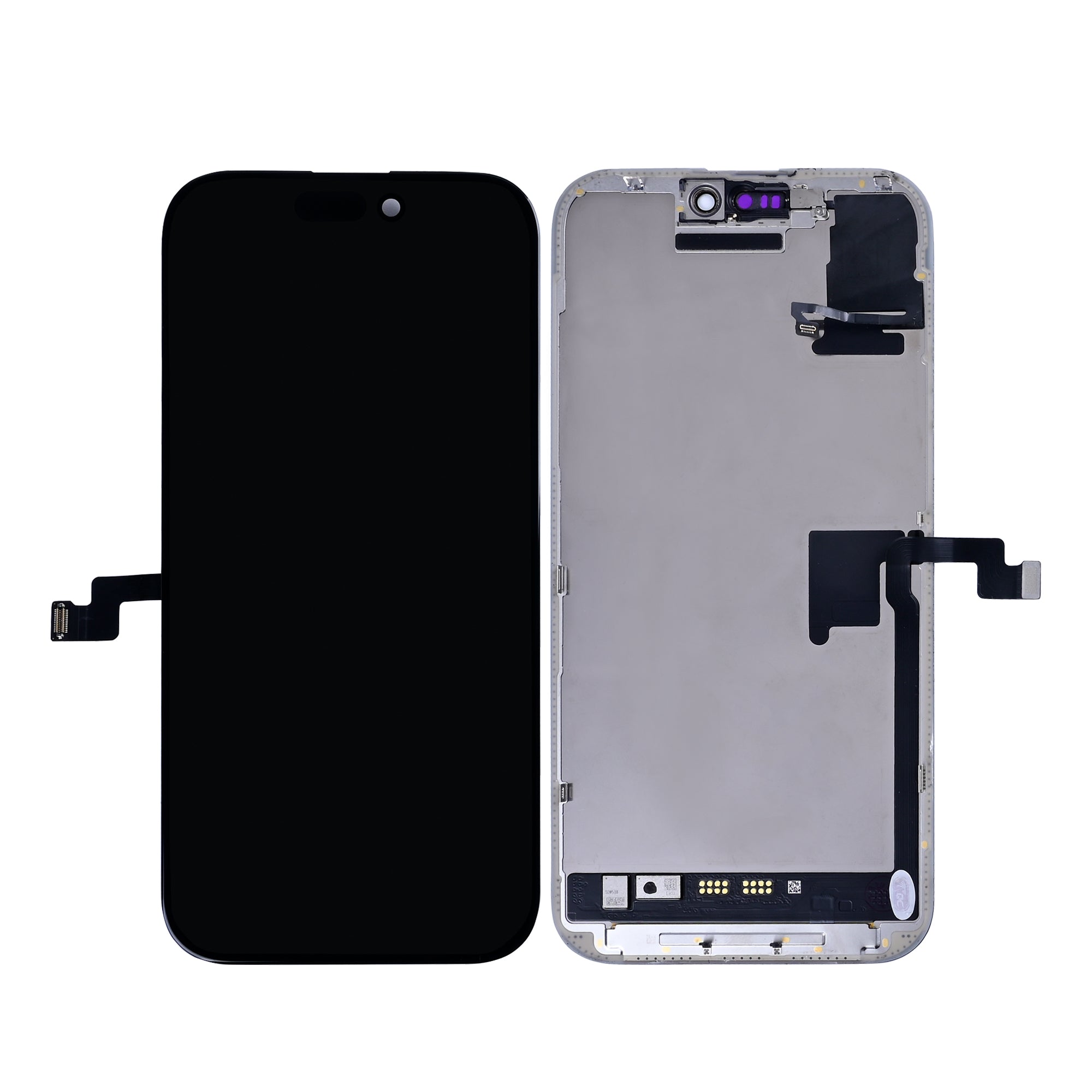 Apple Original Display iPhone 16 Pro Max aufbereitet kalibriert Sensorflex – Bild 4