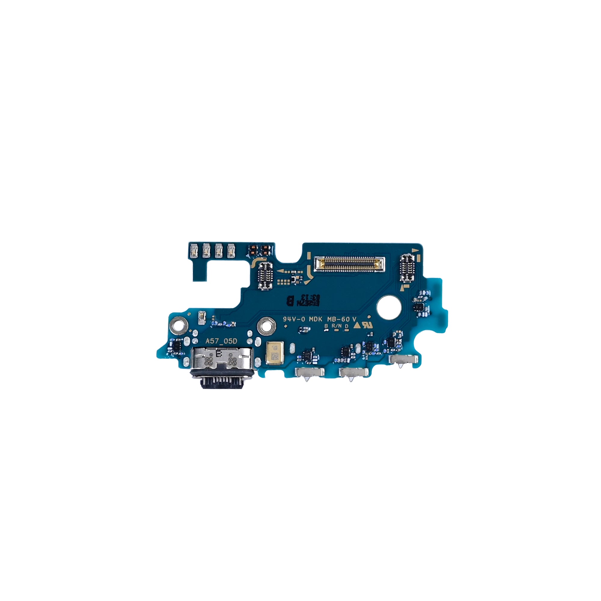 OEM Ladebuchse Ladeplatine Flex für Samsung Galaxy A4-A9 Serie – Bild 2