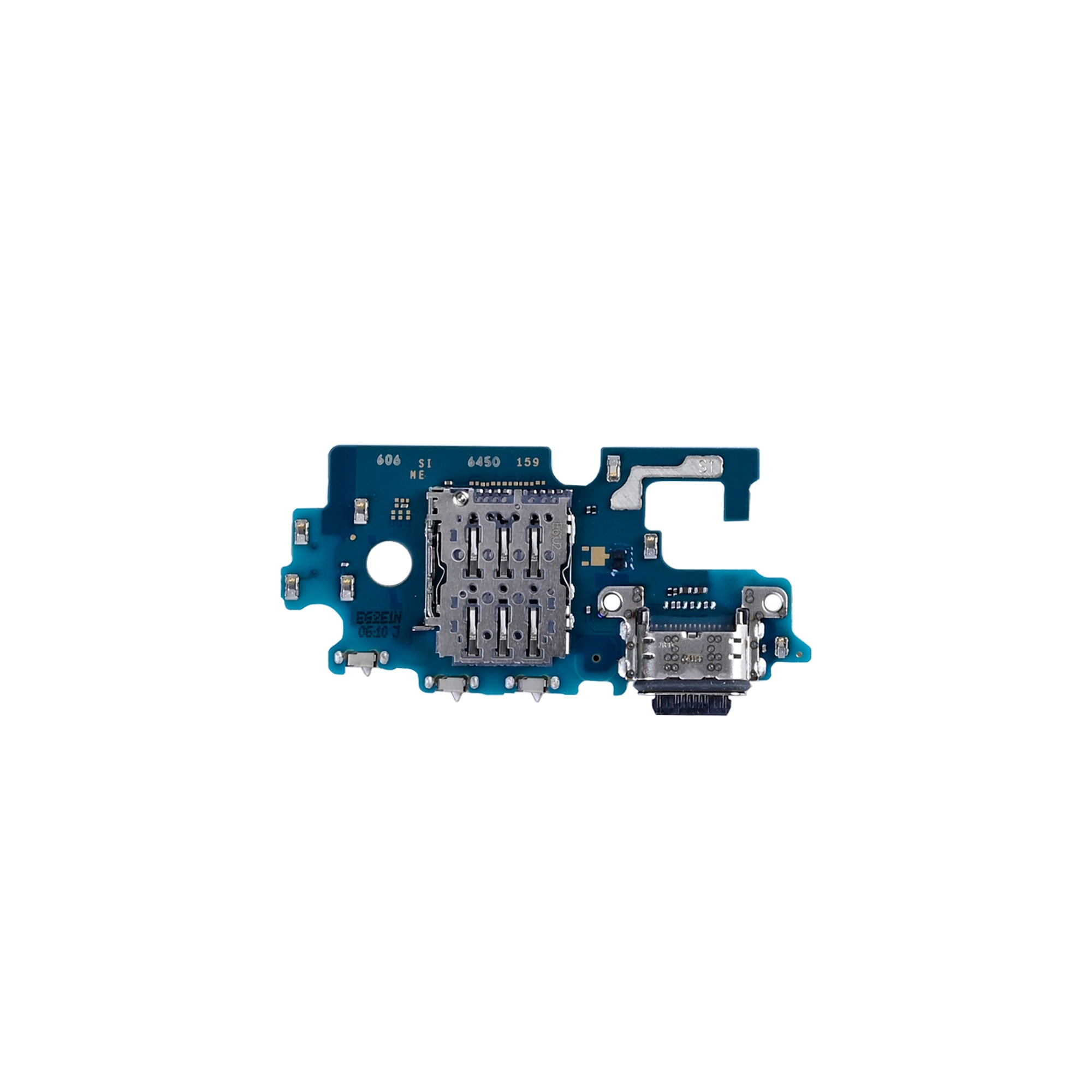 OEM Ladebuchse Ladeplatine Flex für Samsung Galaxy A4-A9 Serie – Bild 3