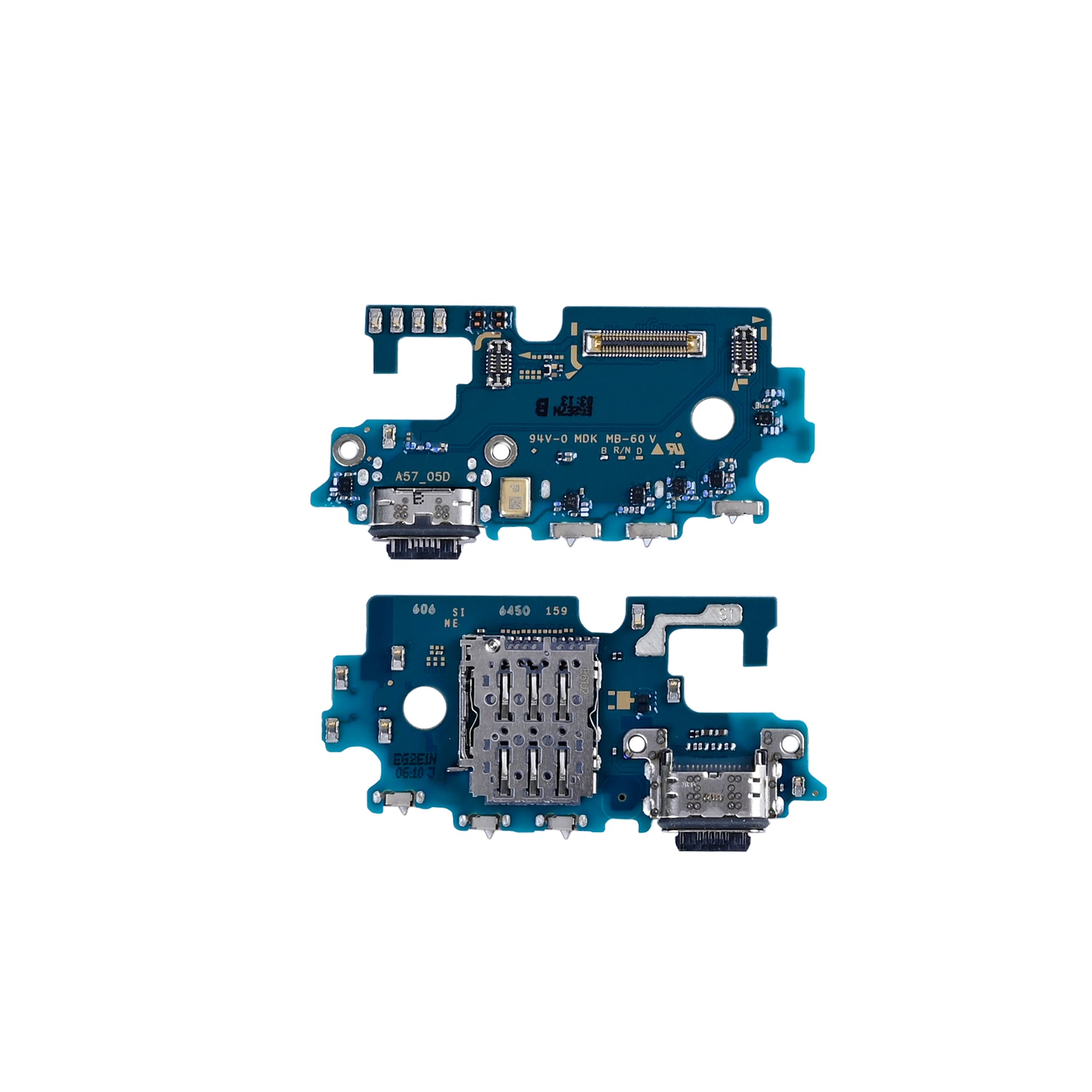 OEM Ladebuchse Ladeplatine Flex für Samsung Galaxy A4-A9 Serie – Bild 4