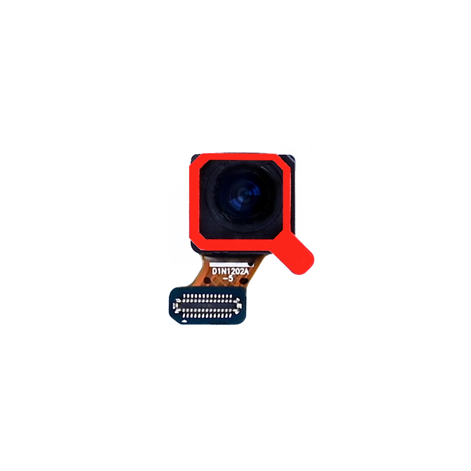 Samsung Galaxy Z Fold7 F966B Frontkamera 10MP Ultraweitwinkel OEM