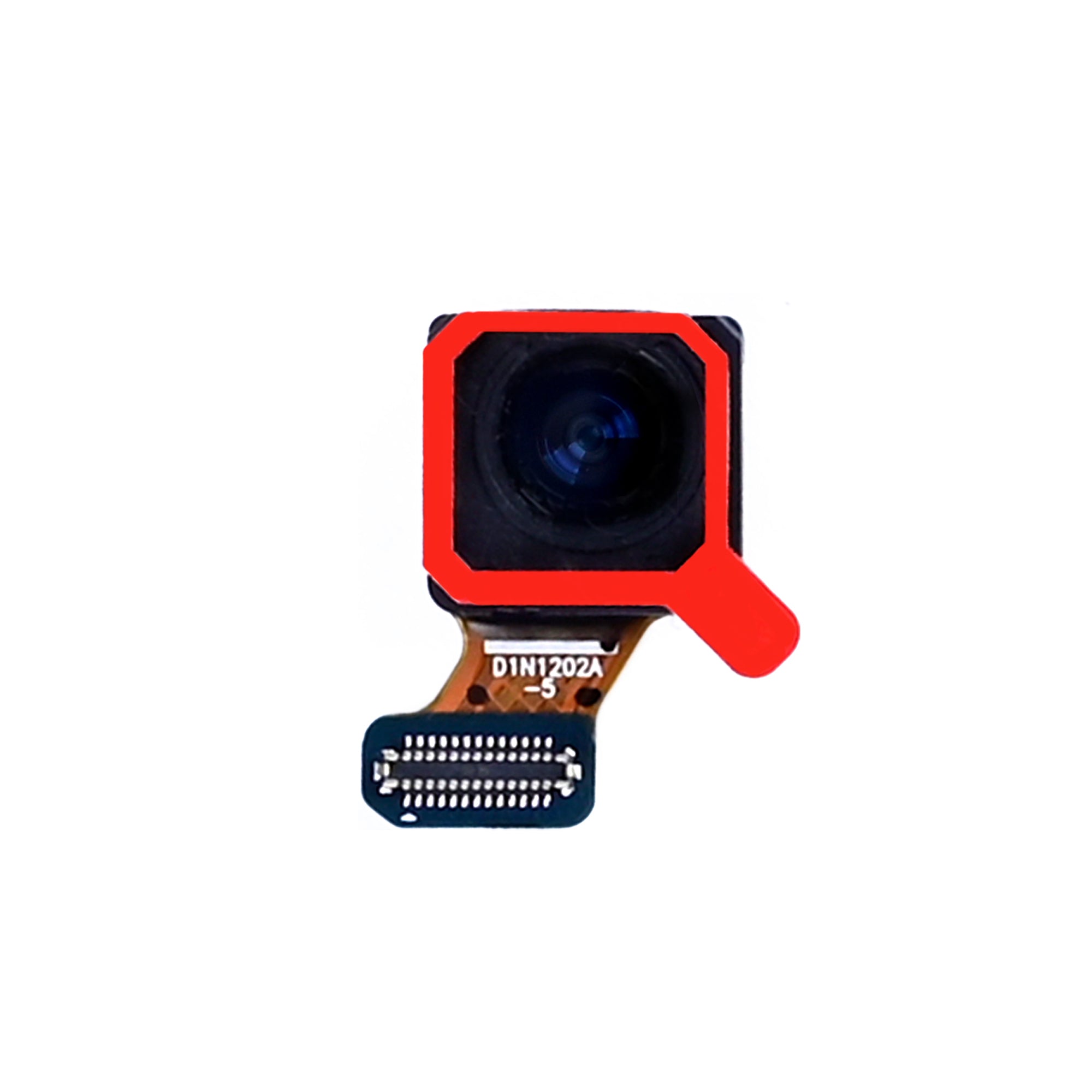 Samsung Galaxy Z Fold7 F966B Frontkamera 10MP Ultraweitwinkel OEM – Bild 2
