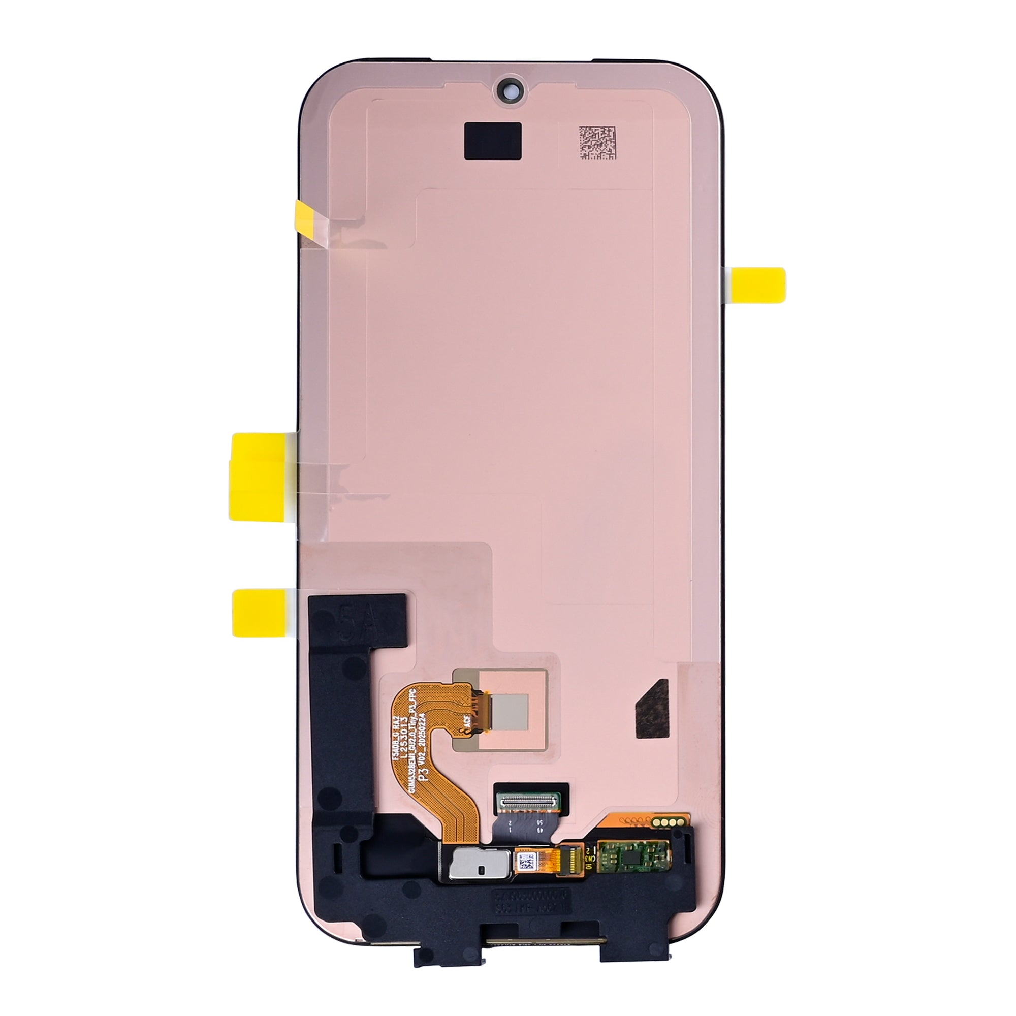 Xiaomi 17 Display und Touchscreen-Digitizer ohne Rahmen Black OEM – Bild 3