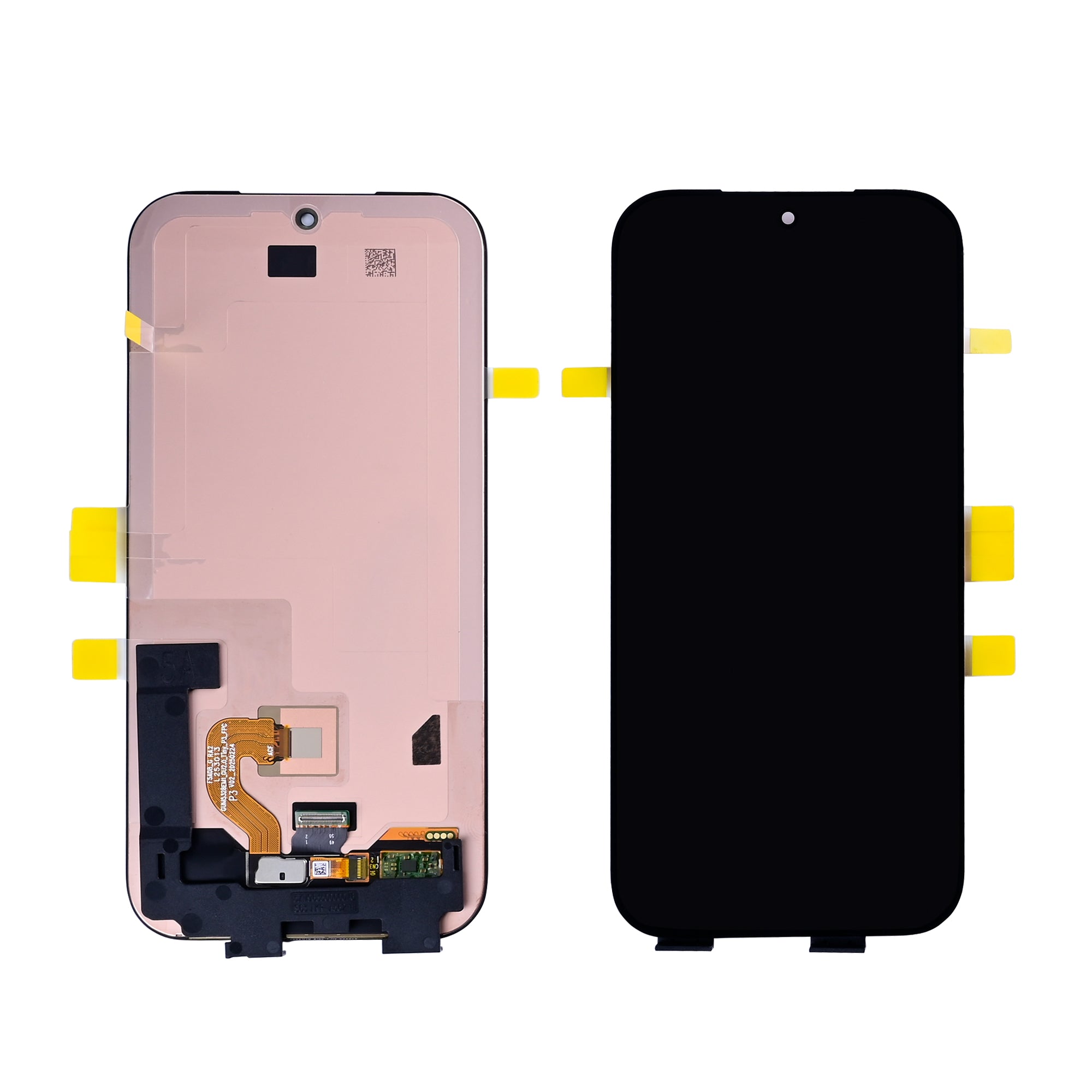 Xiaomi 17 Display und Touchscreen-Digitizer ohne Rahmen Black OEM – Bild 4