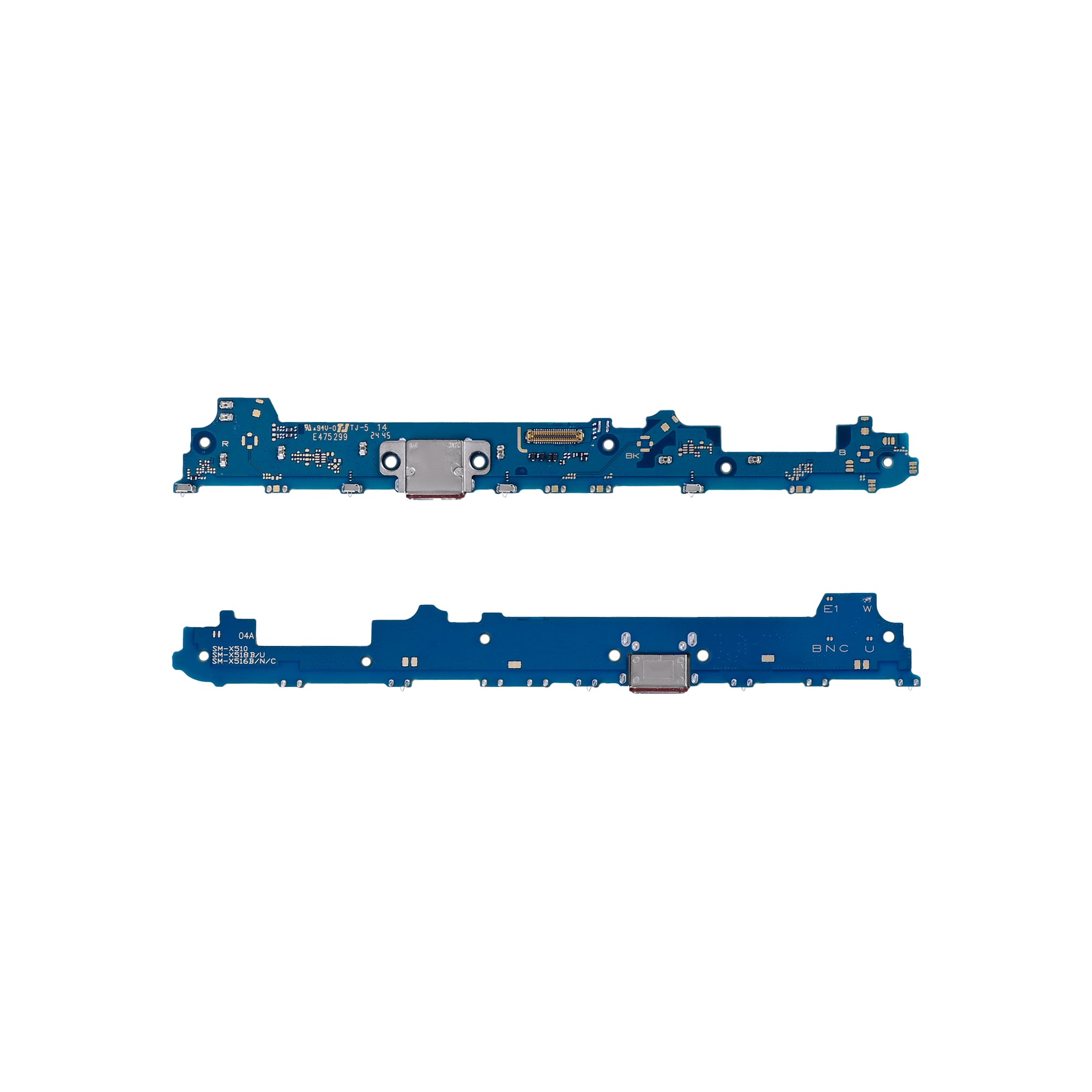 OEM Ladebuchse Ladeplatine Flex für Samsung Galaxy Z/Fold/Flip + Tab Serie - Modell: Galaxy Z Flip4 5G F721B - Ausführung: Ladeplatine – Bild 13