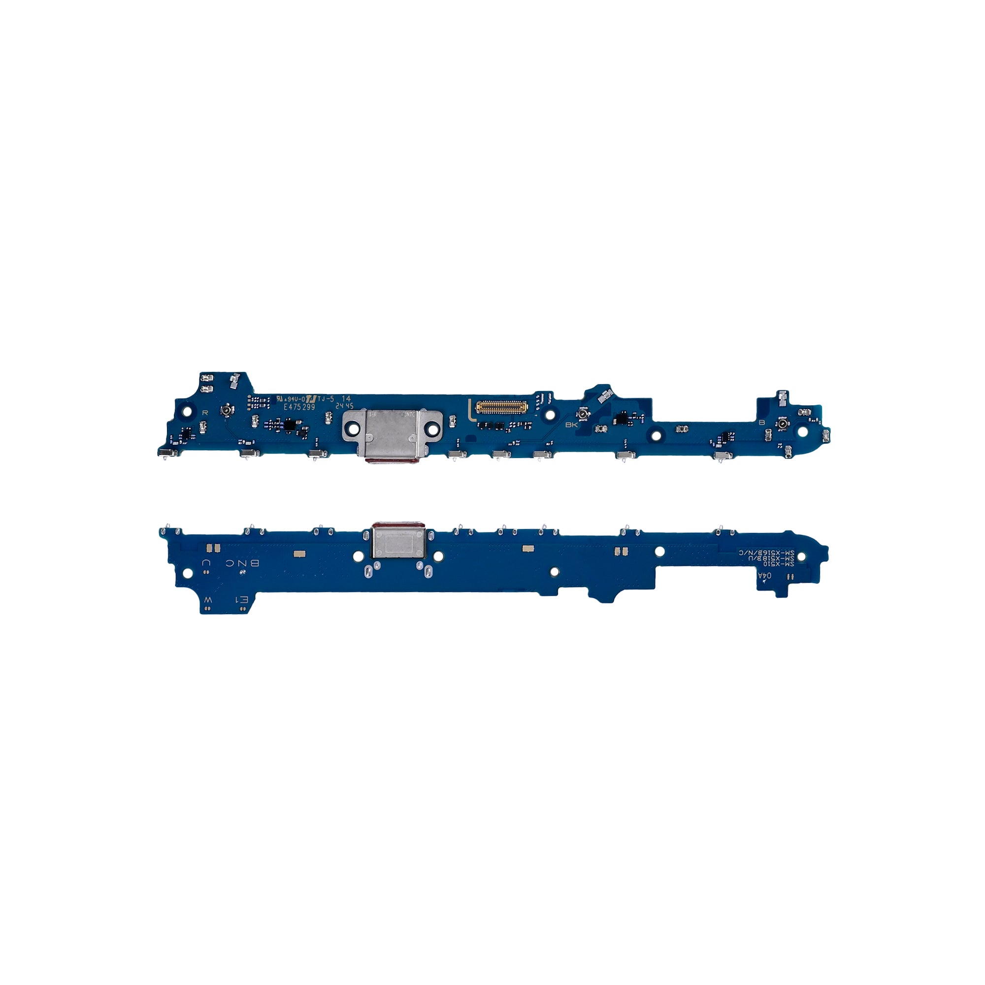 OEM Ladebuchse Ladeplatine Flex für Samsung Galaxy Z/Fold/Flip + Tab Serie - Modell: Galaxy Z Flip4 5G F721B - Ausführung: Ladeplatine – Bild 16