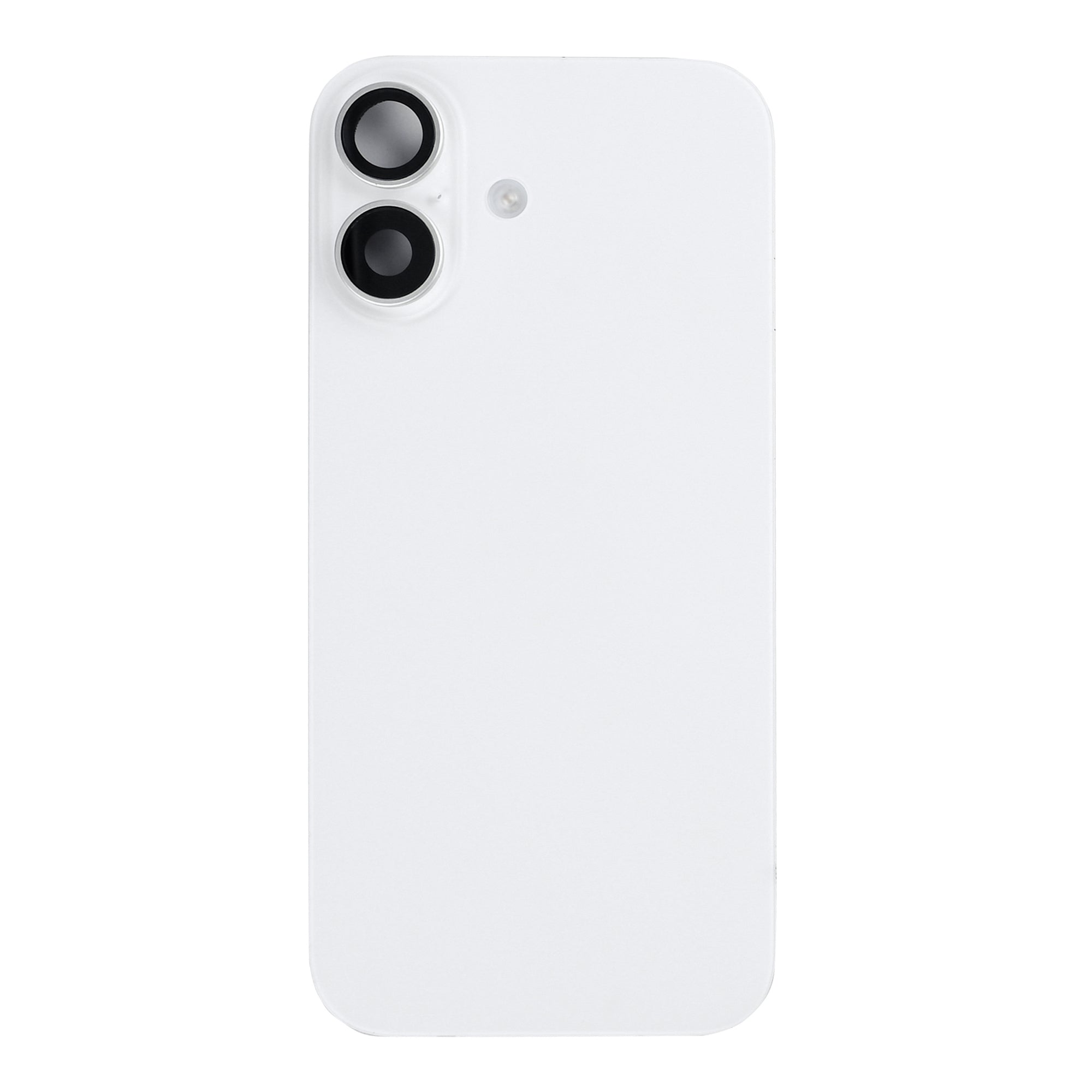 Für Apple iPhone 17 Original ausgebaut Rückglas mit NFC und großem Kamerarahmen, Farbe wählbar – Bild 5