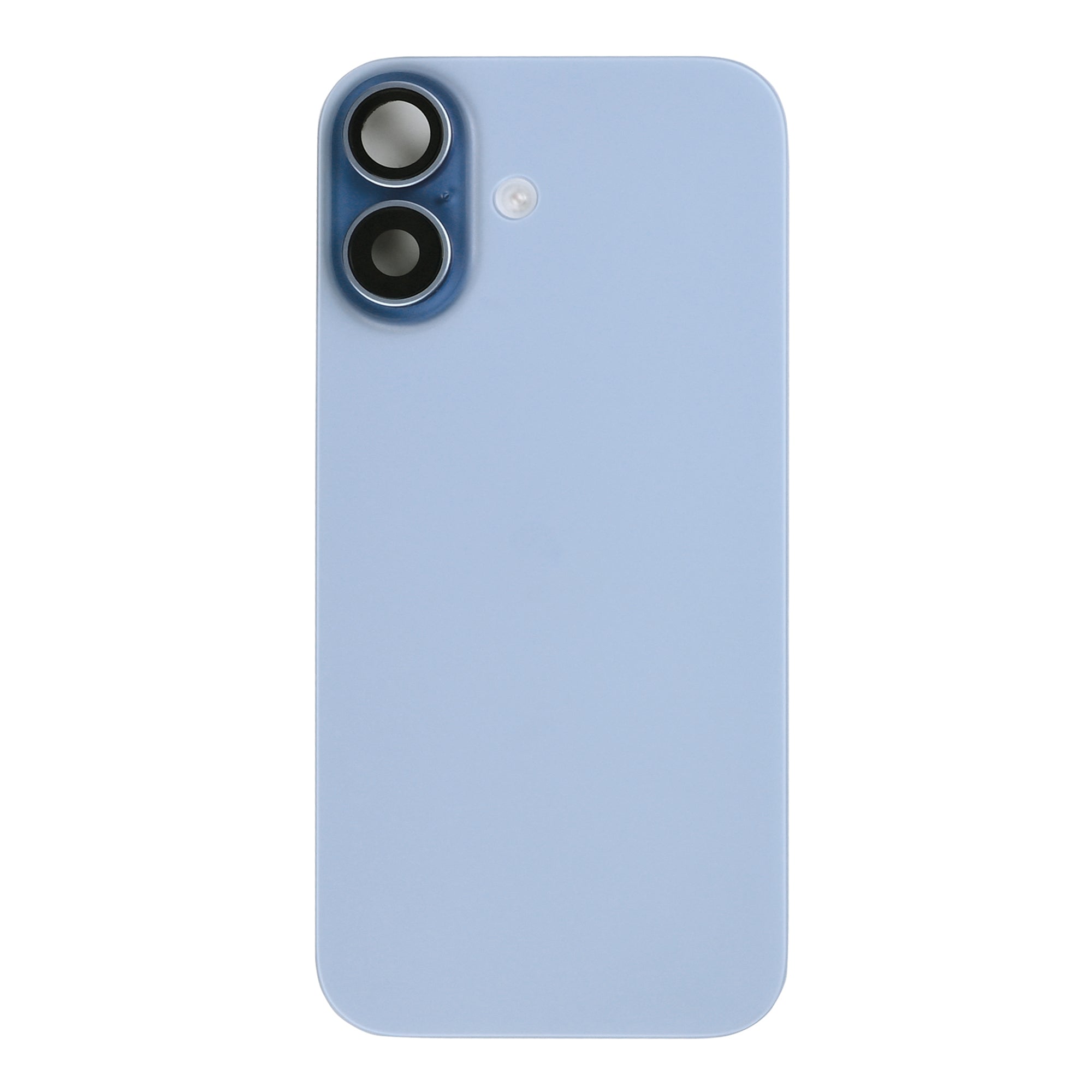 Für Apple iPhone 17 Original ausgebaut Rückglas mit NFC und großem Kamerarahmen, Farbe wählbar – Bild 4