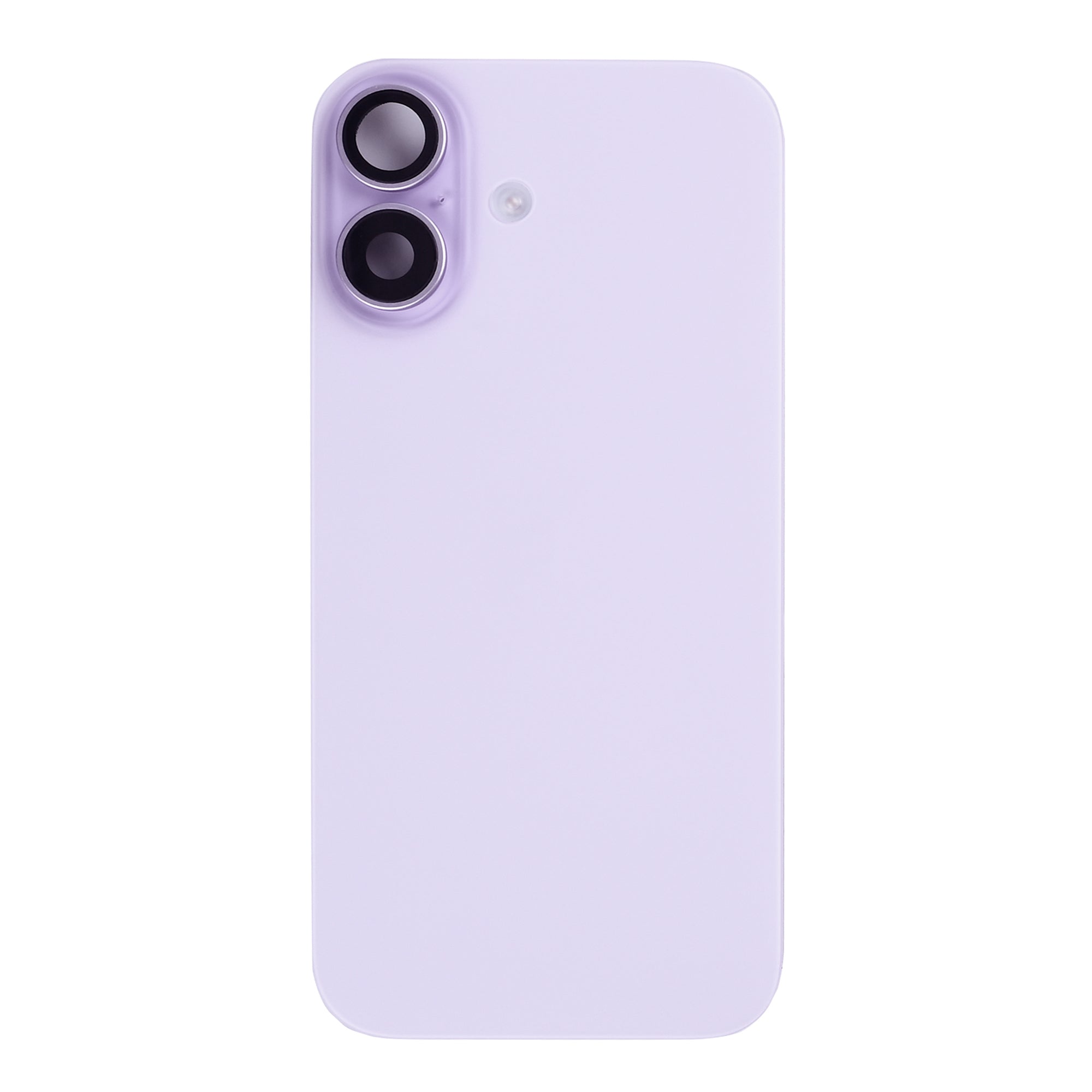 Für Apple iPhone 17 Original ausgebaut Rückglas mit NFC und großem Kamerarahmen, Farbe wählbar – Bild 3