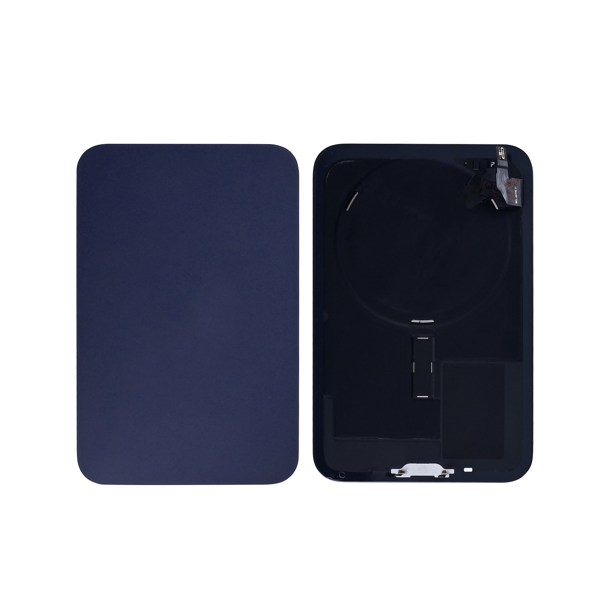 Für Apple iPhone 17 Pro Max Rückglas mit NFC Blue Original ausgebaut – Bild 3