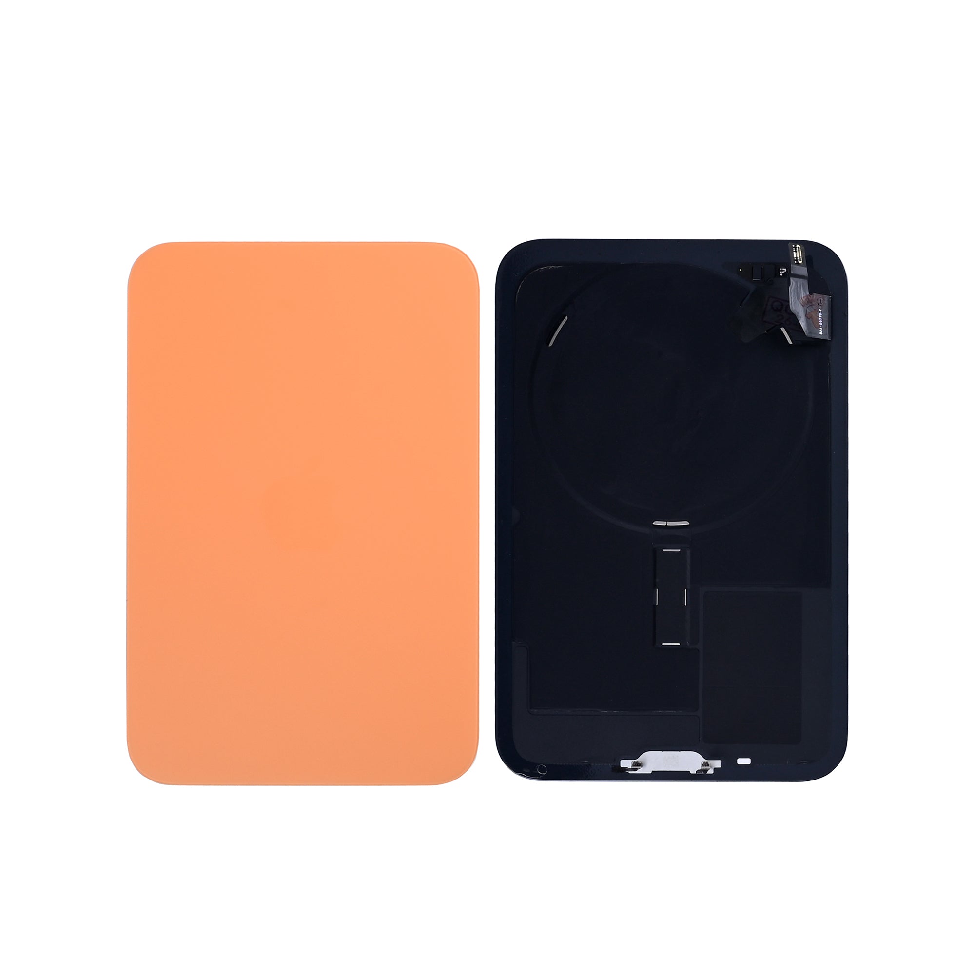 Für Apple iPhone 17 Pro Max Original ausgebaut Rückglas mit NFC, Farbe wählbar – Bild 6