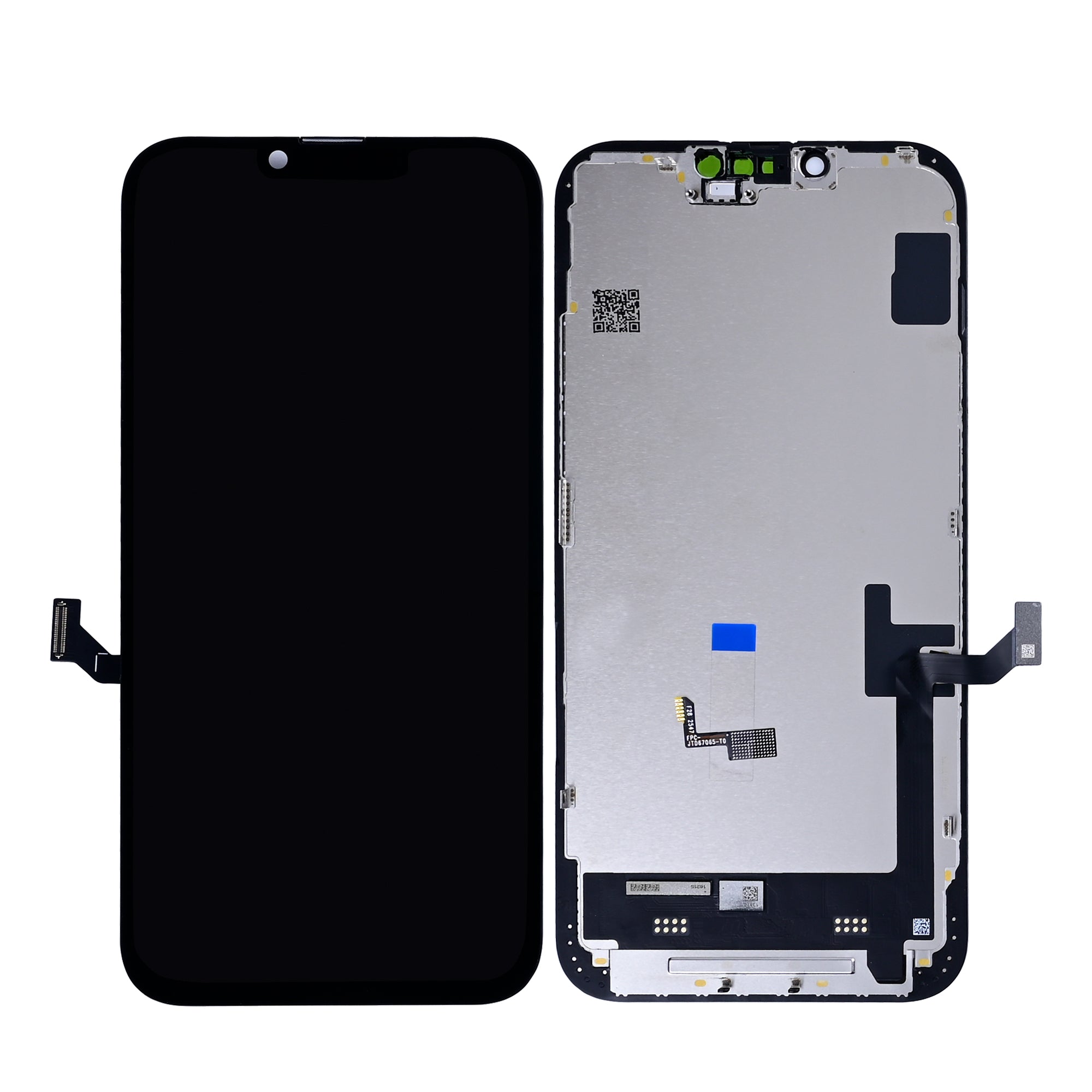 JK für Apple iPhone 14 Plus Display und Touchscreen-Digitizer In-Cell – Bild 3