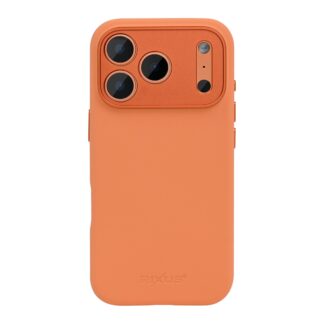 Rixus ProShield Hülle für iPhone 15 16 17 Modell & Farbe - Modell: iPhone 17 Pro Max - Farbe: Orange