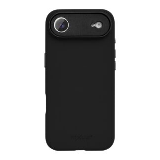 Rixus ProShield Hülle für iPhone 15 16 17 Modell & Farbe - Modell: iPhone 17 Air - Farbe: Schwarz