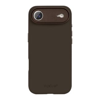 Rixus ProShield Hülle für iPhone 15 16 17 Modell & Farbe - Modell: iPhone 17 Air - Farbe: Dark Brown (Braun)