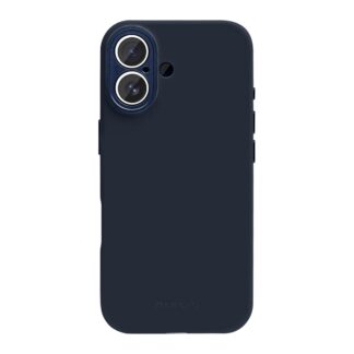 Rixus ProShield Hülle für iPhone 15 16 17 Modell & Farbe - Modell: iPhone 16 - Farbe: Dark Blue (Blau)