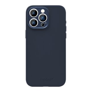 Rixus ProShield Hülle für iPhone 15 16 17 Modell & Farbe - Modell: iPhone 16 Pro - Farbe: Dark Blue (Blau)