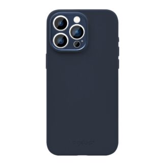 Rixus ProShield Hülle für iPhone 15 16 17 Modell & Farbe - Modell: iPhone 15 Pro Max - Farbe: Dark Blue (Blau)
