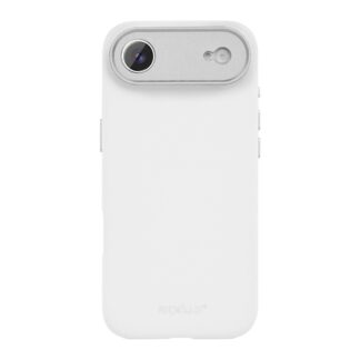 Rixus ProShield Hülle für iPhone 15 16 17 Modell & Farbe - Modell: iPhone 17 Air - Farbe: Weiß