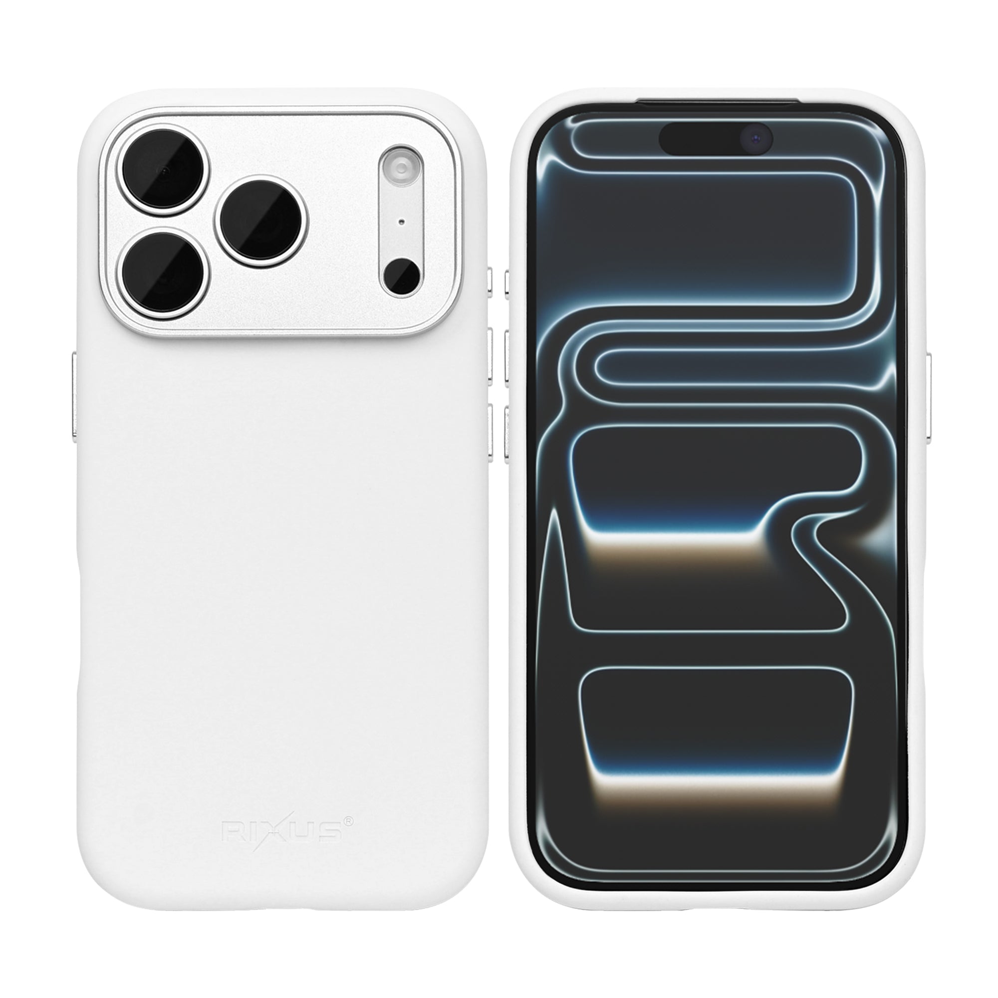 Rixus ProShield Hülle für Apple iPhone 17 Pro White – Bild 3