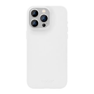 Rixus ProShield Hülle für iPhone 15 16 17 Modell & Farbe - Modell: iPhone 15 Pro - Farbe: Weiß
