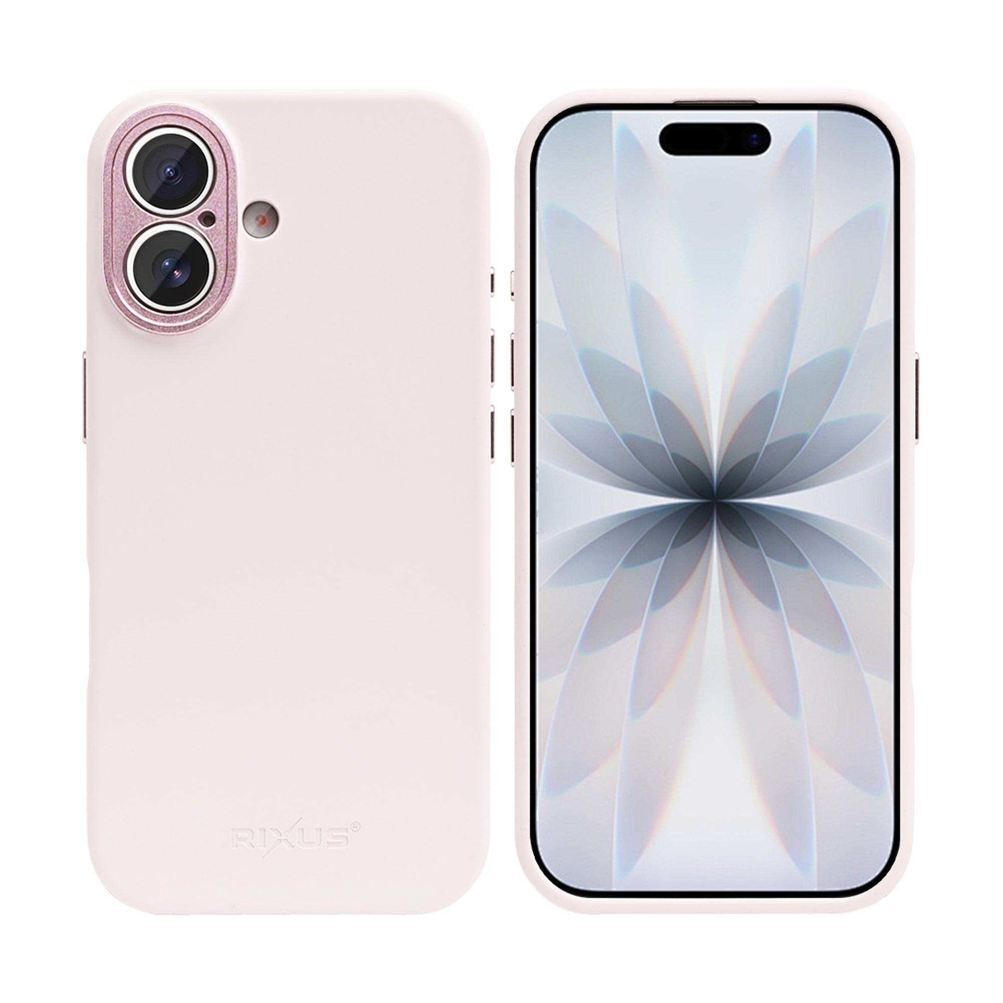 Rixus ProShield Hülle für Apple iPhone 17 Pink – Bild 3