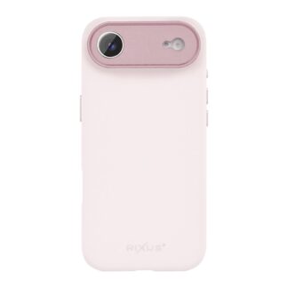 Rixus ProShield Hülle für iPhone 15 16 17 Modell & Farbe - Modell: iPhone 17 Air - Farbe: Pink (Rosa)