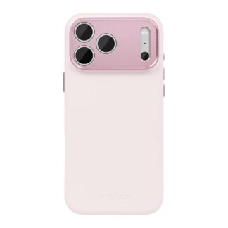 Rixus ProShield Hülle für iPhone 15 16 17 Modell & Farbe - Modell: iPhone 17 Pro Max - Farbe: Pink (Rosa)