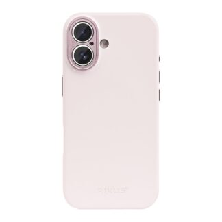 Rixus ProShield Hülle für iPhone 15 16 17 Modell & Farbe - Modell: iPhone 16 - Farbe: Pink (Rosa)