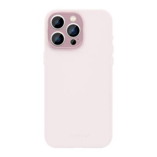 Rixus ProShield Hülle für iPhone 15 16 17 Modell & Farbe - Modell: iPhone 15 Pro - Farbe: Pink (Rosa)