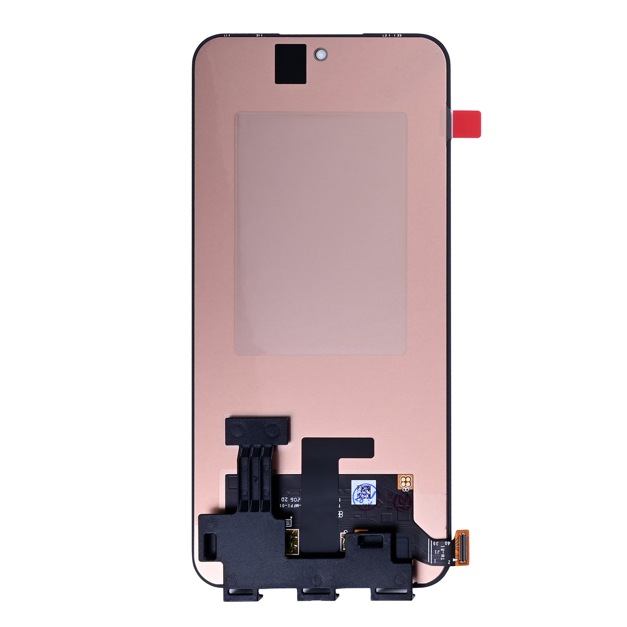 OEM Display für Oppo Reno14 Pro, OnePlus Nord 5, Ace 6 ohne Rahmen – Bild 3