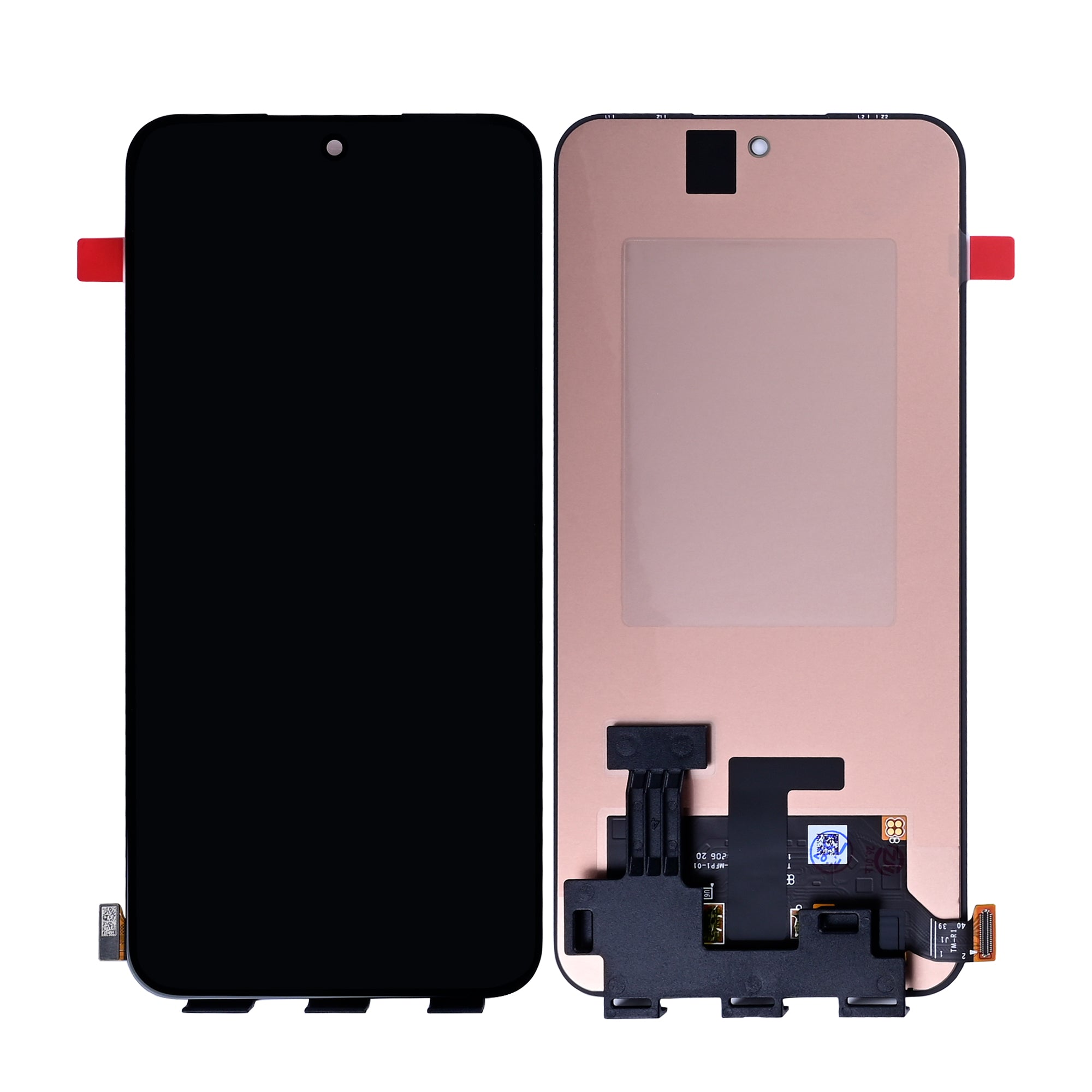 OEM Display für Oppo Reno14 Pro, OnePlus Nord 5, Ace 6 ohne Rahmen – Bild 4