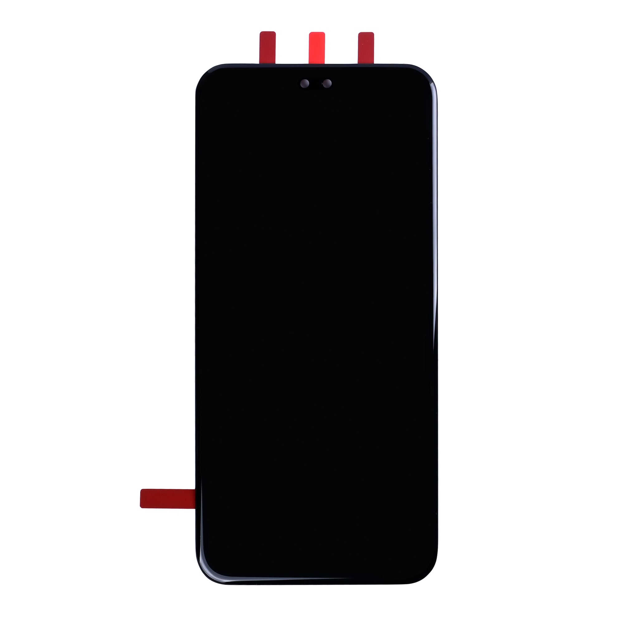 Honor 400 Pro Display und Touchscreen-Digitizer ohne Rahmen Black OEM – Bild 2