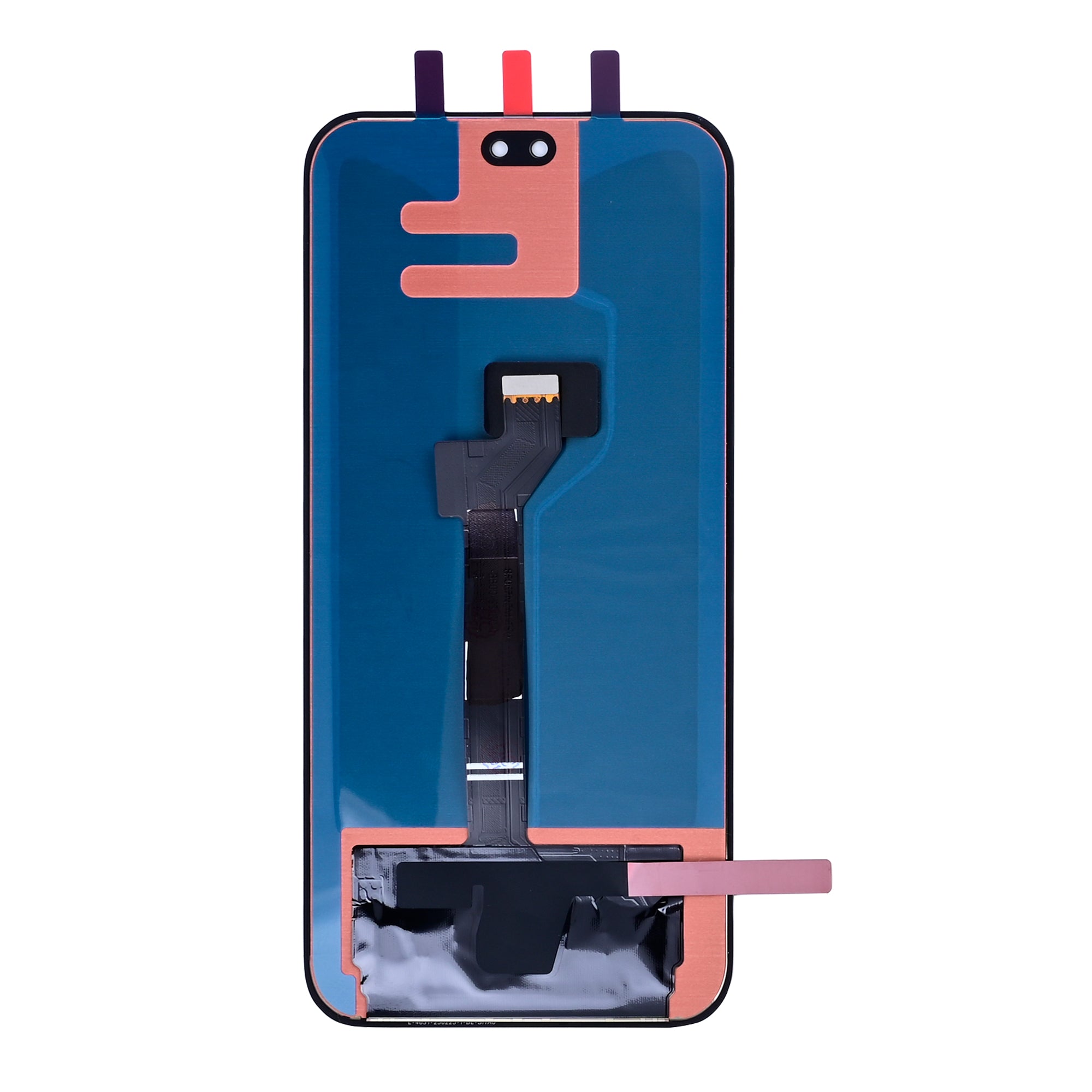 Honor 400 Pro Display und Touchscreen-Digitizer ohne Rahmen Black OEM – Bild 3