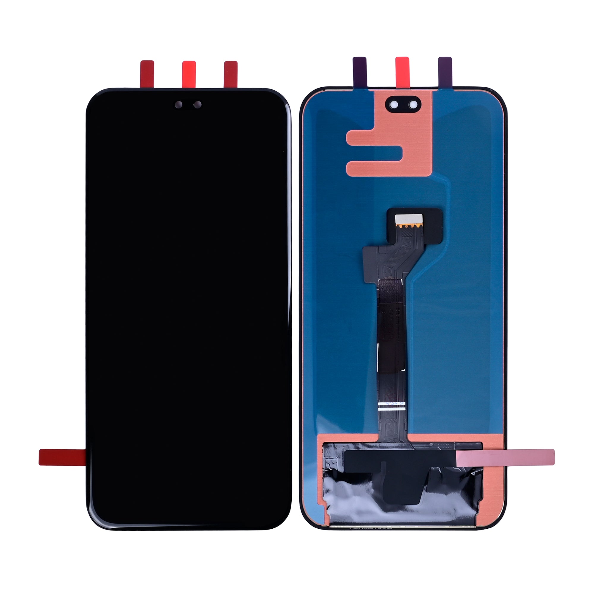 Honor 400 Pro Display und Touchscreen-Digitizer ohne Rahmen Black OEM – Bild 4