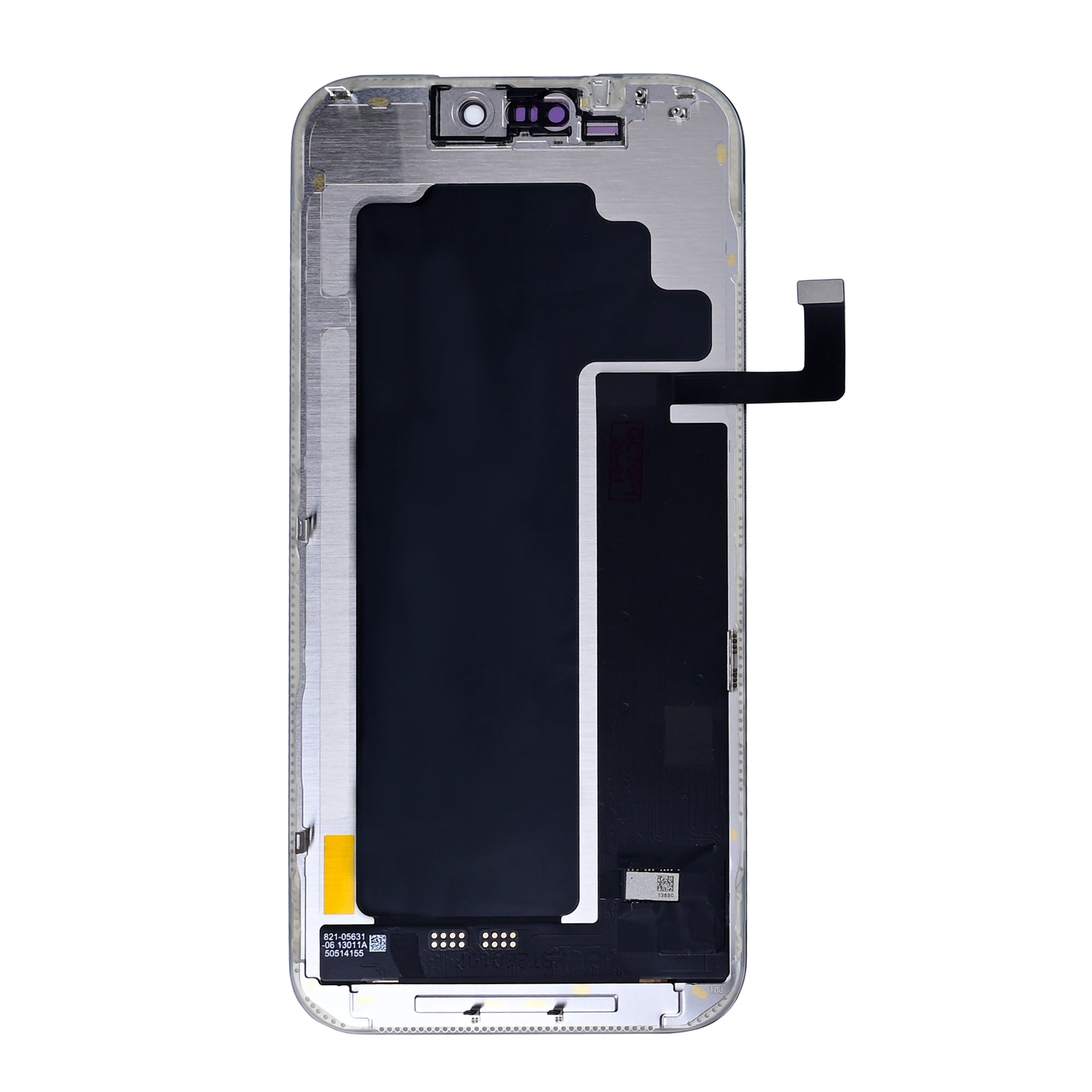 PIXDURA Display für iPhone 17 Pro Max Soft OLED Premium 120Hz Touchscreen – Bild 4