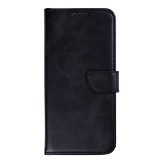 Rixus Buchhülle für Samsung Galaxy A57 Black