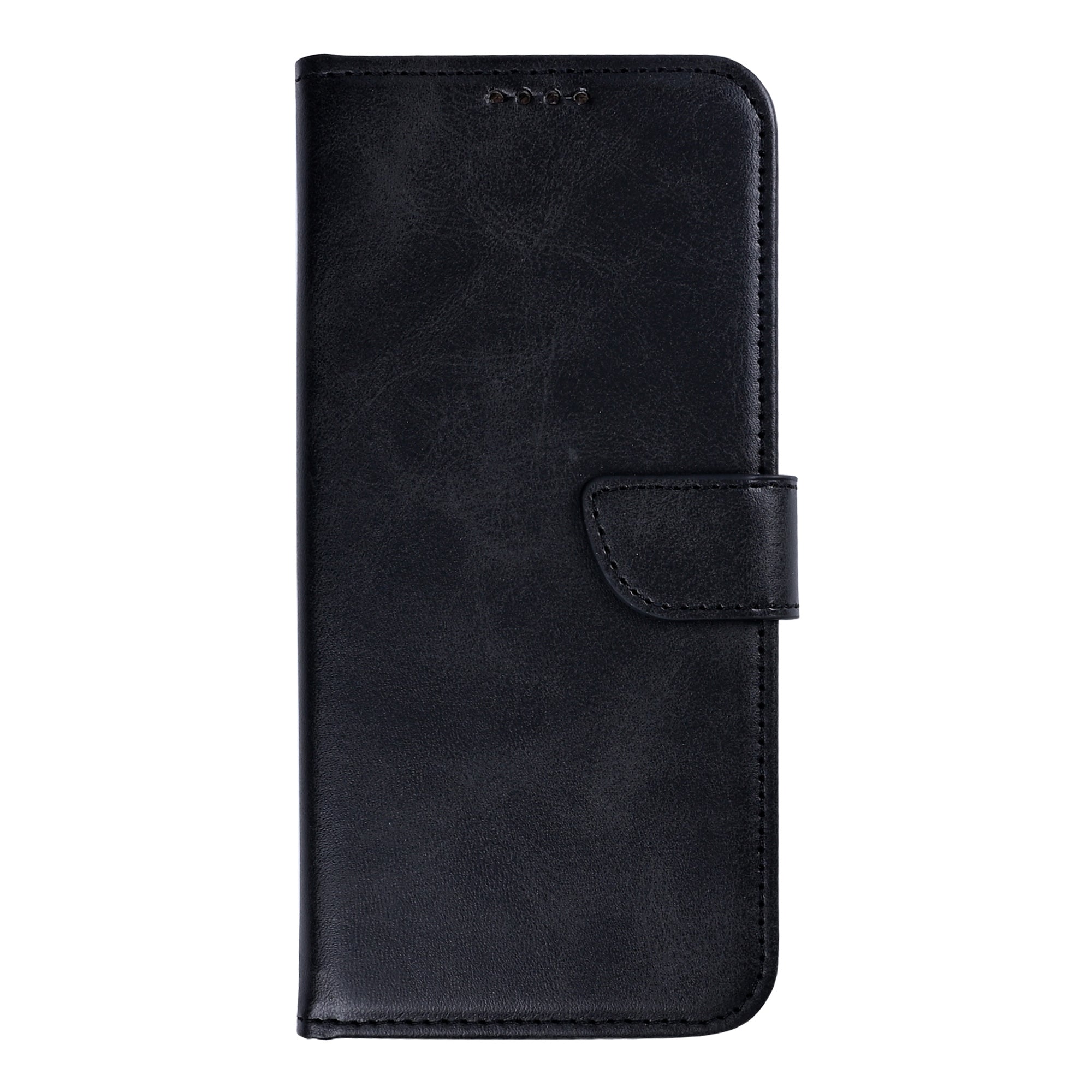 Rixus Buchhülle für Samsung Galaxy A57 Black