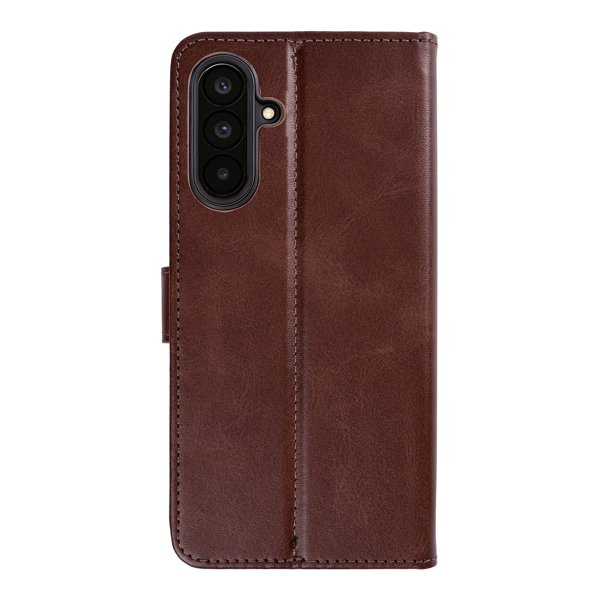 Rixus Buchhülle für Samsung Galaxy A57 Brown – Bild 2