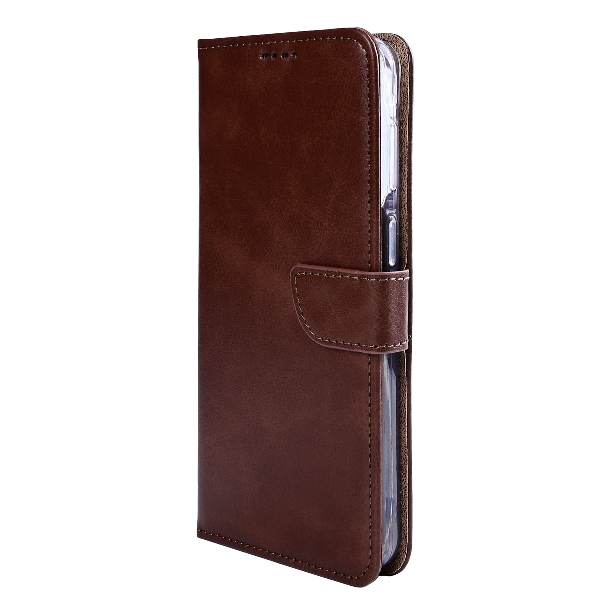 Rixus Buchhülle für Samsung Galaxy A57 Brown – Bild 4