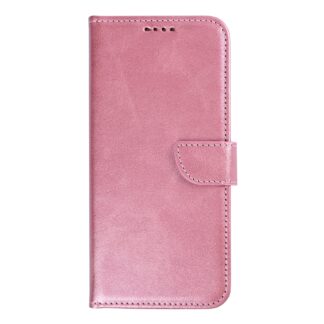 Rixus Buchhülle für Samsung Galaxy A57 Pink