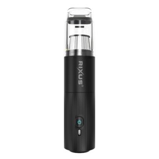 Rixus RXVC02 Handheld Vacuum Cleaner Compact Black