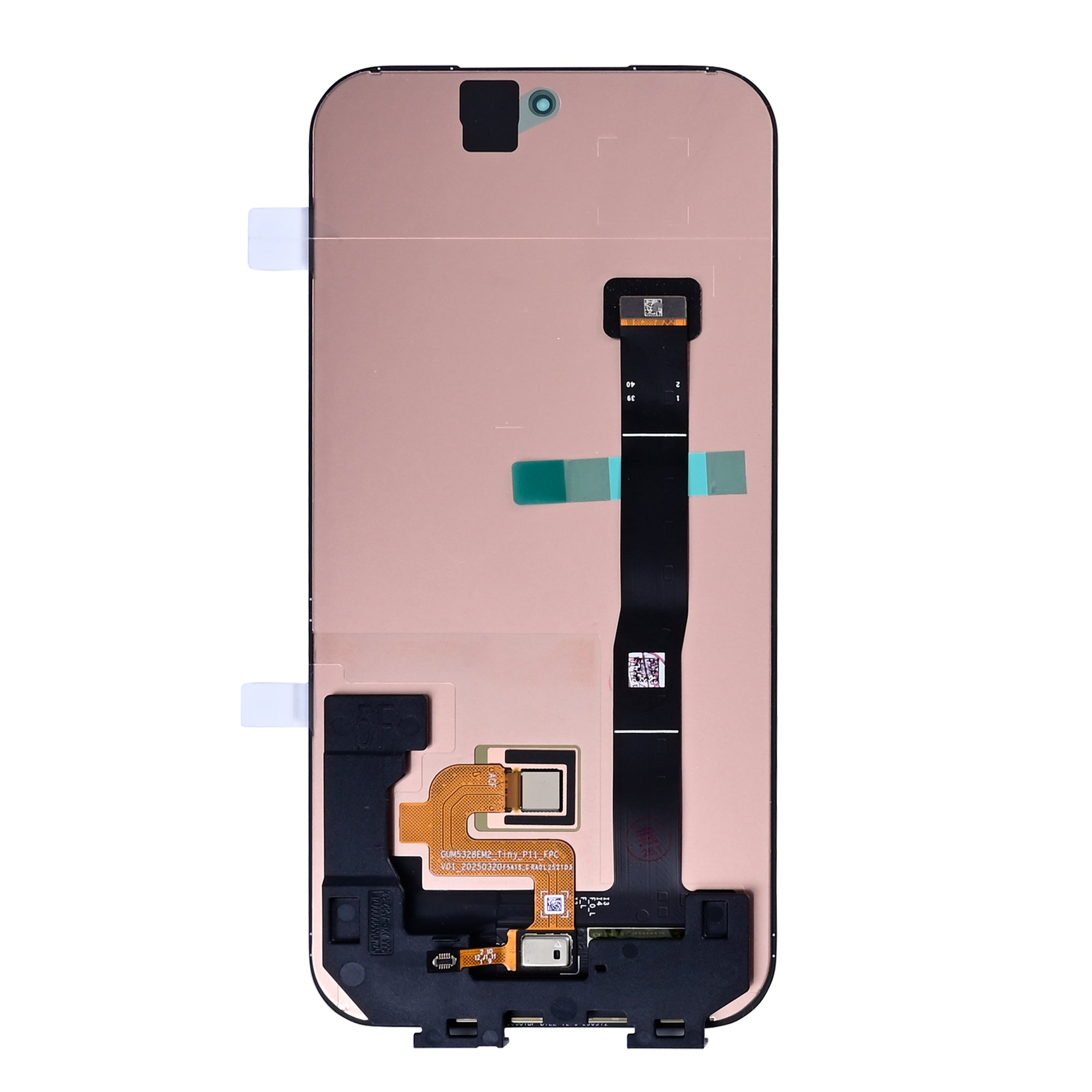 OEM Display für Xiaomi Poco F8 Pro, Redmi K90 ohne Rahmen – Bild 3