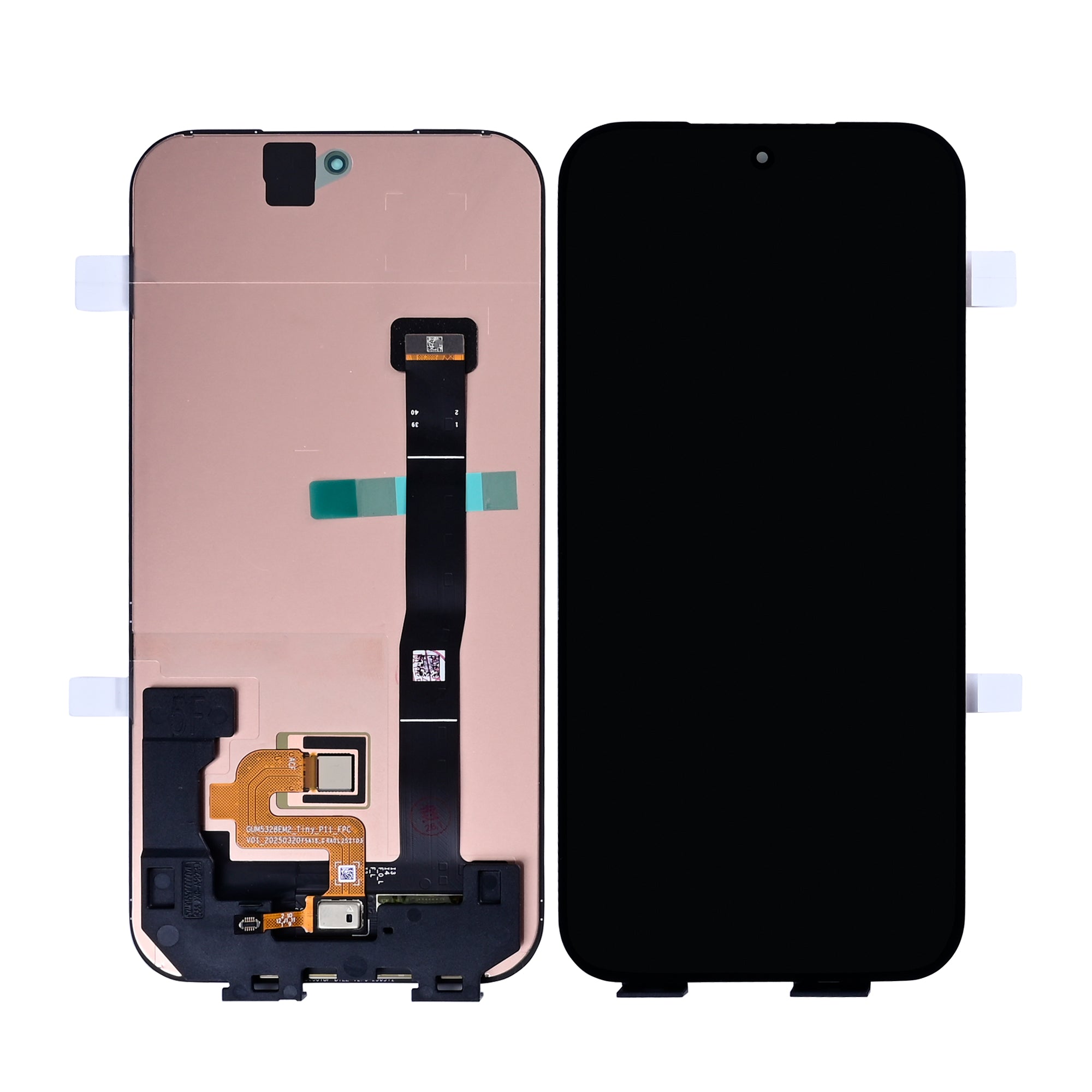 OEM Display für Xiaomi Poco F8 Pro, Redmi K90 ohne Rahmen – Bild 4