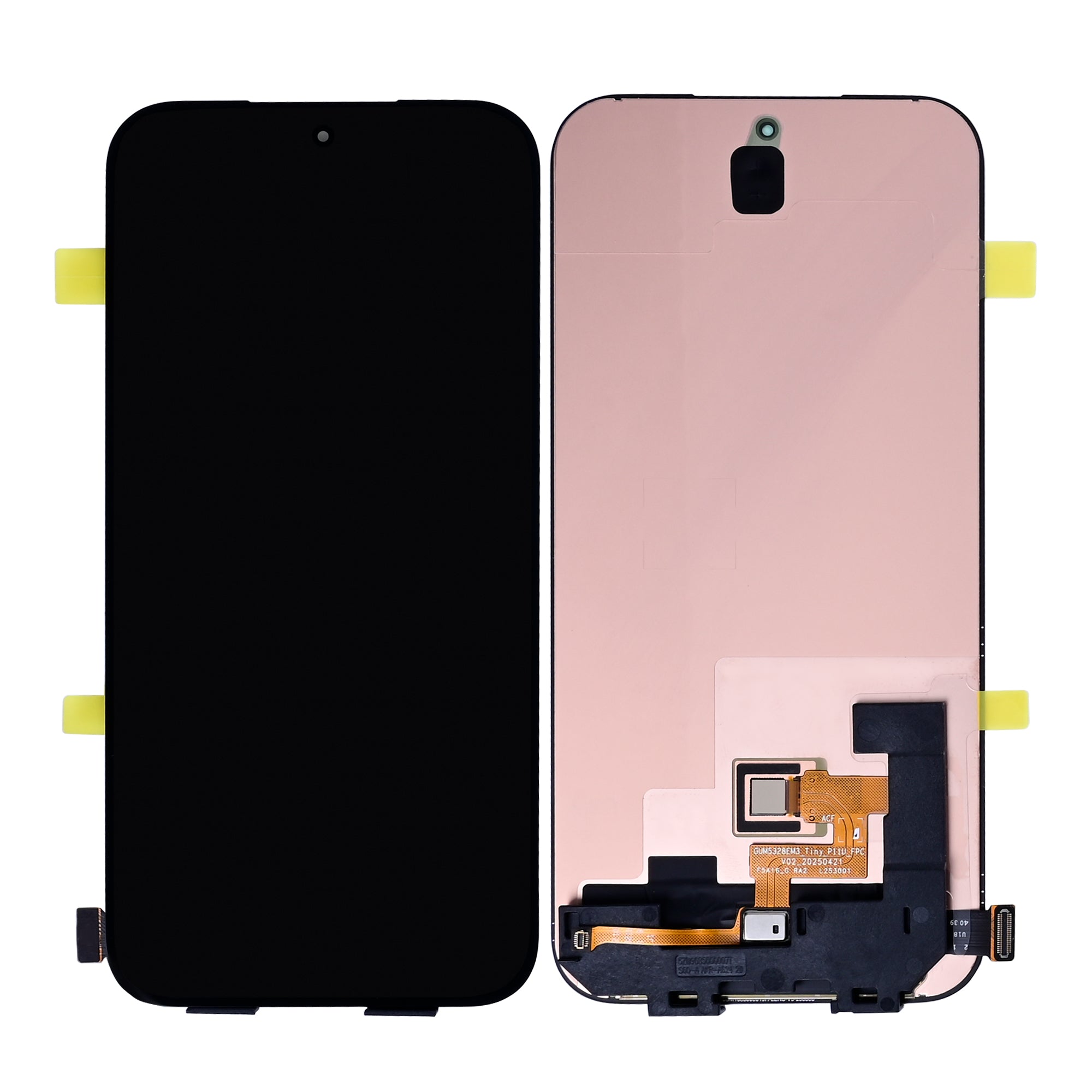 OEM Display für Xiaomi Poco F8 Ultra, Redmi K90 Pro Max ohne Rahmen – Bild 4