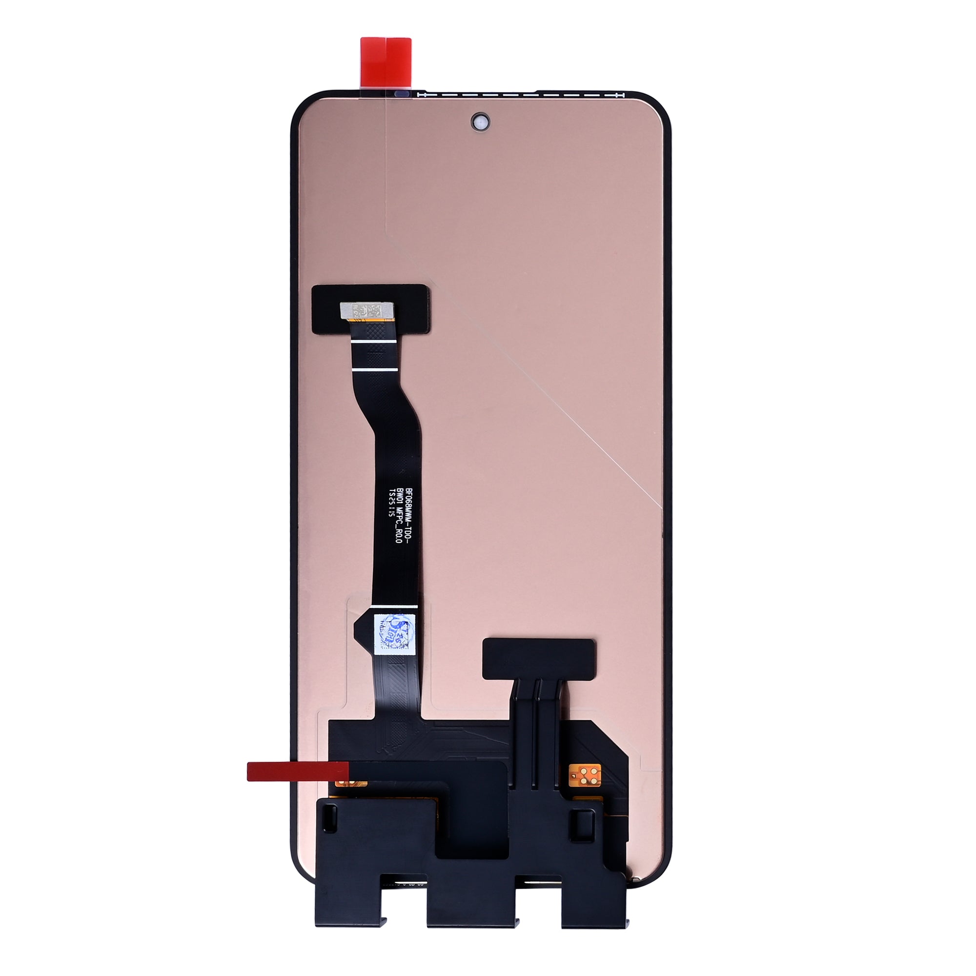 OEM Display für ZTE Nubia NEO 3 GT ohne Rahmen – Bild 3