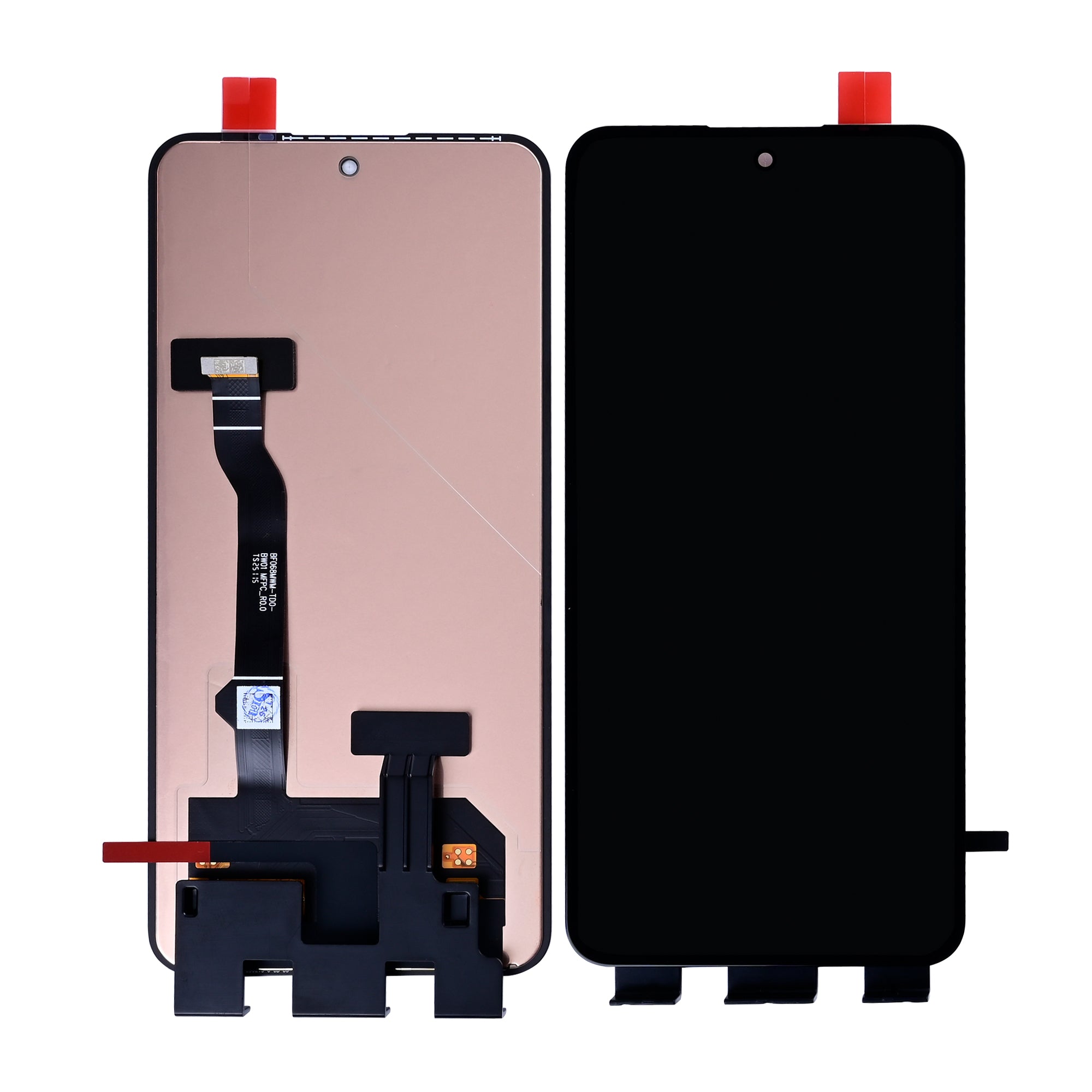 OEM Display für ZTE Nubia NEO 3 GT ohne Rahmen – Bild 4